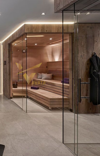 Phòng xông hơi 117